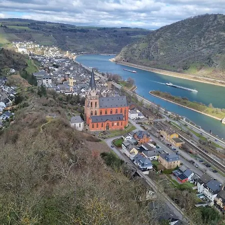 REinzeit Lejlighed Oberwesel Eksteriør billede