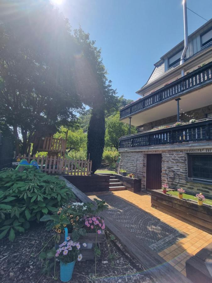 Apartament Reinzeit Oberwesel
