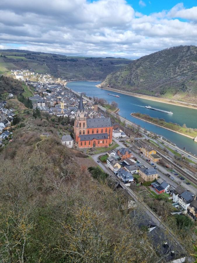 Reinzeit * Oberwesel