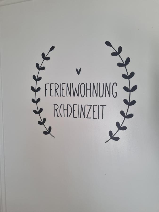 Apartment Reinzeit